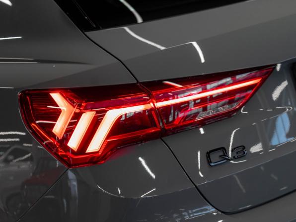 Audi Q3 II (F3) с пробегом 2026 года, цена 4 080 000 рублей, 25 км, внедорожник, Автокод Объявления