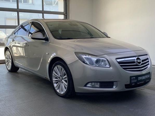 Opel Insignia I с пробегом 2011 года, цена 870 000 рублей, 188000 км, седан, Автокод Объявления