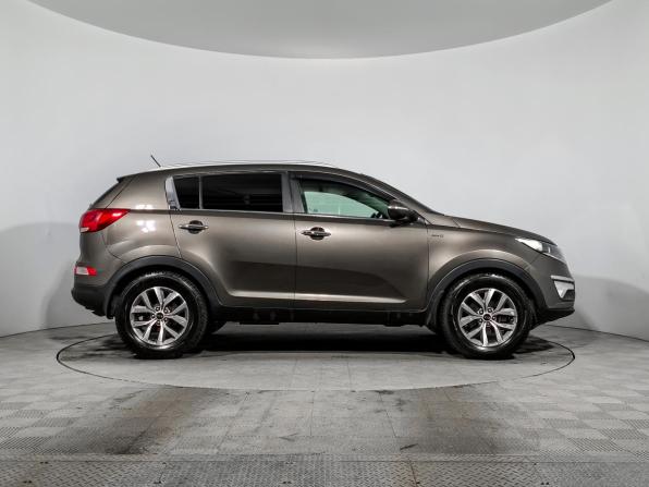 Kia Sportage III Рестайлинг с пробегом 2015 года, цена 1 198 900 рублей, 244700 км, внедорожник, Автокод Объявления