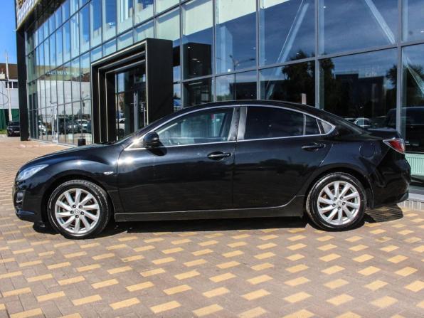 Mazda 6 II (GH) Рестайлинг с пробегом 2012 года, цена 681 400 рублей, 308821 км, седан, Автокод Объявления