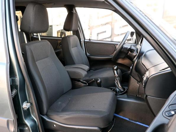 Chevrolet Niva I Рестайлинг с пробегом 2012 года, цена 439 030 рублей, 263670 км, внедорожник, Автокод Объявления