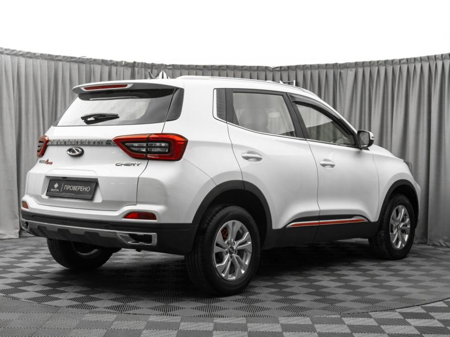 Chery Tiggo 4 Pro I Москва  - изображение 5