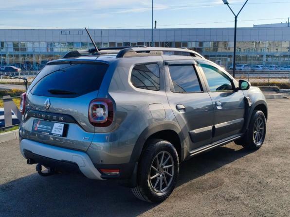 Renault Duster II с пробегом 2021 года, цена 1 945 000 рублей, 187000 км, внедорожник, Автокод Объявления
