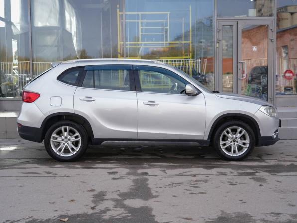 Brilliance V5 I с пробегом 2014 года, цена 640 000 рублей, 145067 км, внедорожник, Автокод Объявления