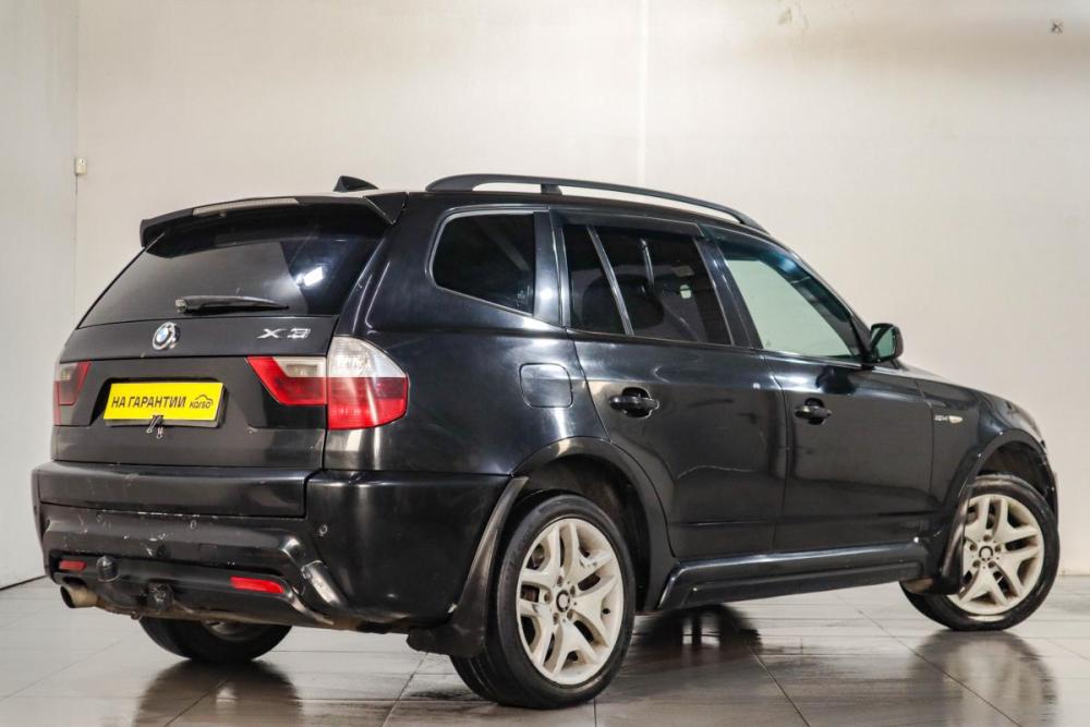 BMW X3 I (E83) Рестайлинг Челябинск  - изображение 4