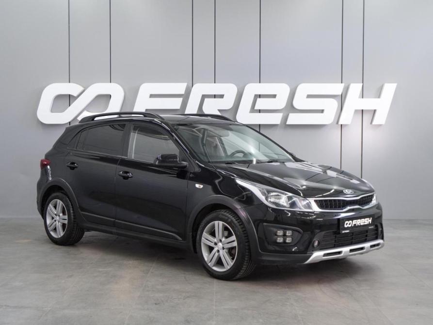 Kia Rio IV Воронеж  - изображение 1