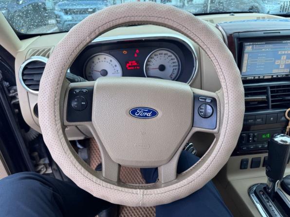 Ford Explorer IV с пробегом 2008 года, цена 1 089 000 рублей, 266886 км, внедорожник, Автокод Объявления