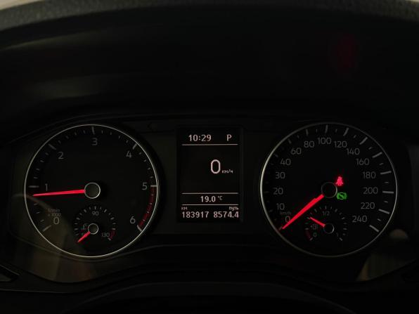Volkswagen Amarok I Рестайлинг с пробегом 2017 года, цена 3 347 000 рублей, 183000 км, пикап, Автокод Объявления