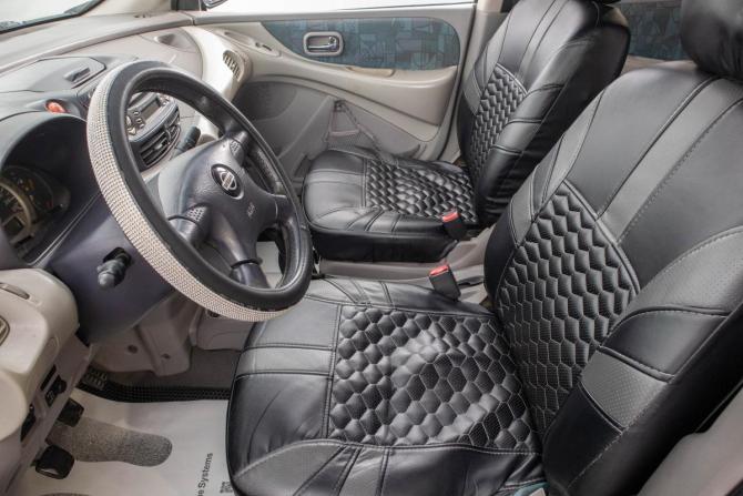 Nissan Almera Tino I с пробегом 2001 года, цена 299 000 рублей, 518000 км, компактвэн, Автокод Объявления