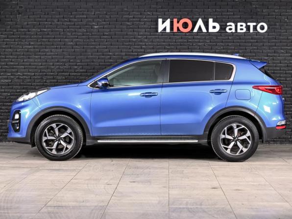Kia Sportage IV Рестайлинг с пробегом 2019 года, цена 2 450 000 рублей, 73271 км, внедорожник, Автокод Объявления