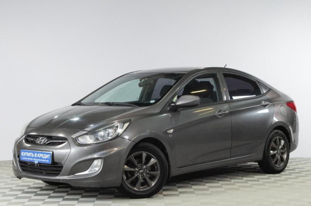 Hyundai Solaris I Челябинск  - изображение 4