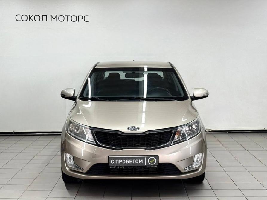 Kia Rio III Ростов-на-Дону  - изображение 3