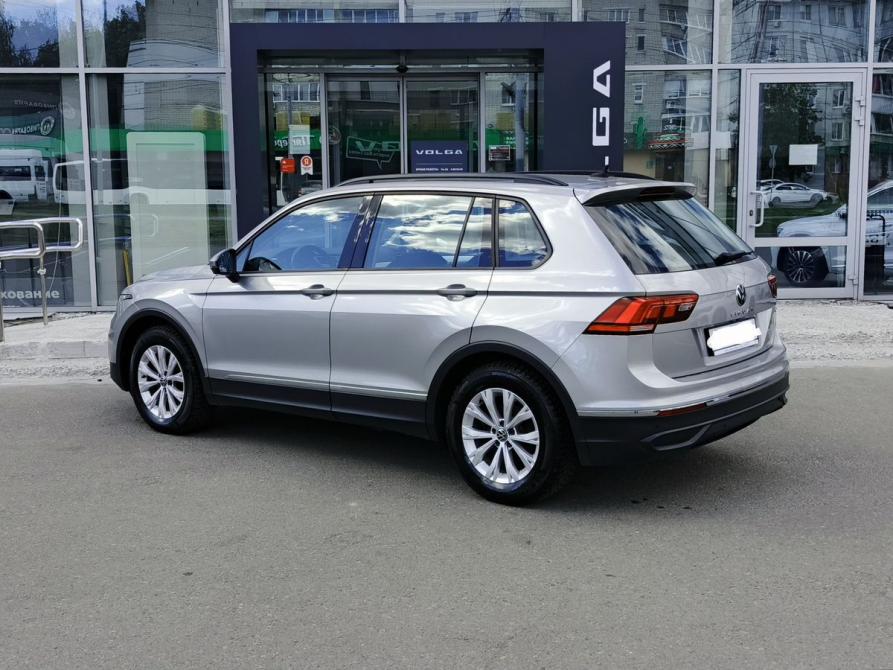 Volkswagen Tiguan II Рестайлинг Брянск  - изображение 7