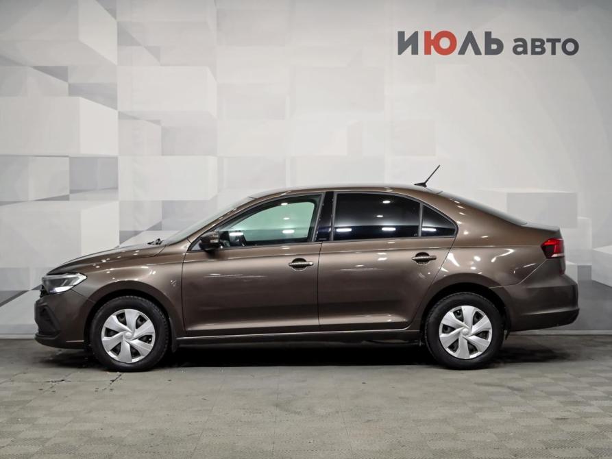 Volkswagen Polo VI Екатеринбург  - изображение 8