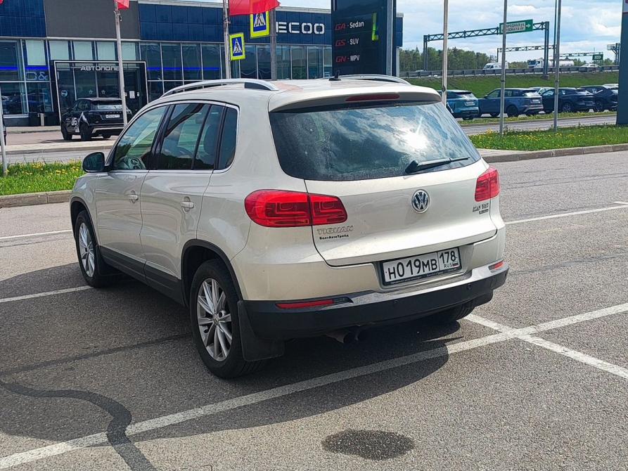 Volkswagen Tiguan I Рестайлинг Санкт-Петербург  - изображение 4