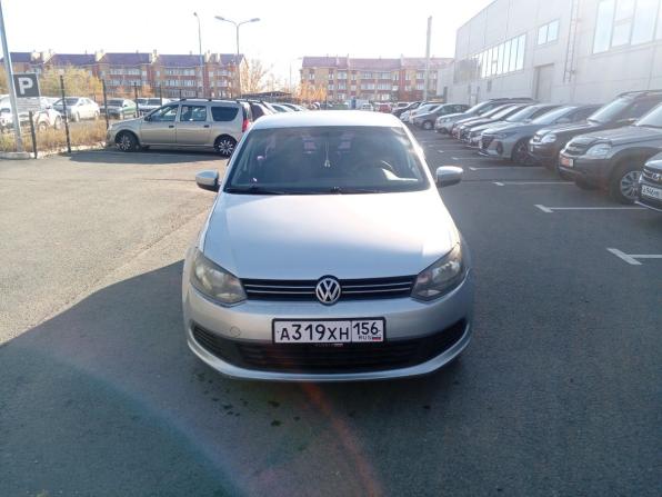 Volkswagen Polo V с пробегом 2013 года, цена 520 000 рублей, 270406 км, седан, Автокод Объявления