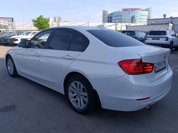 BMW 3 серии VI (F3x) с пробегом 2013 года, цена 1 499 000 рублей, 98337 км, седан, Автокод Объявления