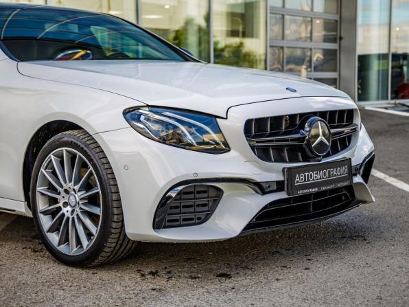 Mercedes-Benz E-Класс V (W213 S213 C238) с пробегом 2017 года, цена 2 528 000 рублей, 201945 км, седан, Автокод Объявления
