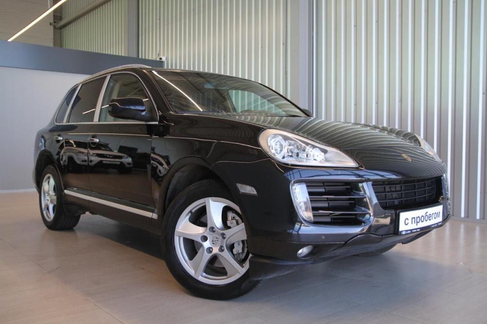 Porsche Cayenne I Рестайлинг (957) Калининград  - изображение 7