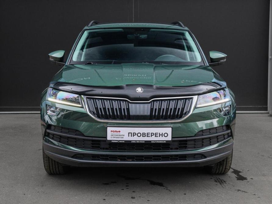 Skoda Karoq I Москва  - изображение 2