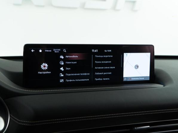 Genesis GV80 I с пробегом 2021 года, цена 6 397 077 рублей, 35513 км, внедорожник, Автокод Объявления