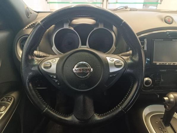 Nissan Juke I с пробегом 2012 года, цена 900 000 рублей, 173640 км, внедорожник, Автокод Объявления