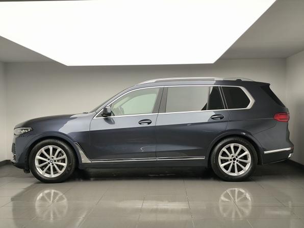 BMW X7 I (G07) с пробегом 2019 года, цена 7 698 000 рублей, 64000 км, внедорожник, Автокод Объявления