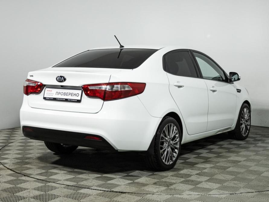 Kia Rio III Санкт-Петербург  - изображение 6