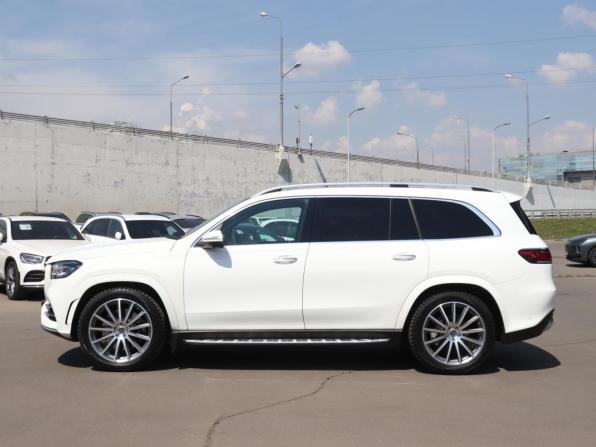 Mercedes-Benz GLS II (X167) с пробегом 2020 года, цена 8 217 000 рублей, 102932 км, внедорожник, Автокод Объявления