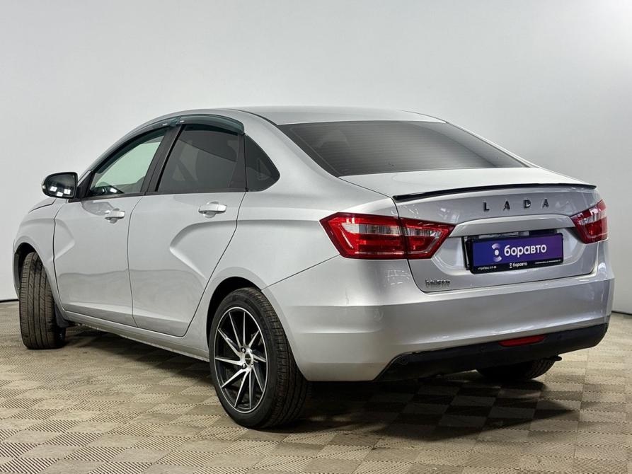 Lada (ВАЗ) Vesta I Борисоглебск  - изображение 3