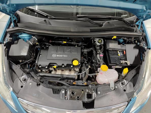 Opel Corsa D Рестайлинг II с пробегом 2012 года, цена 650 000 рублей, 114123 км, хэтчбек, Автокод Объявления