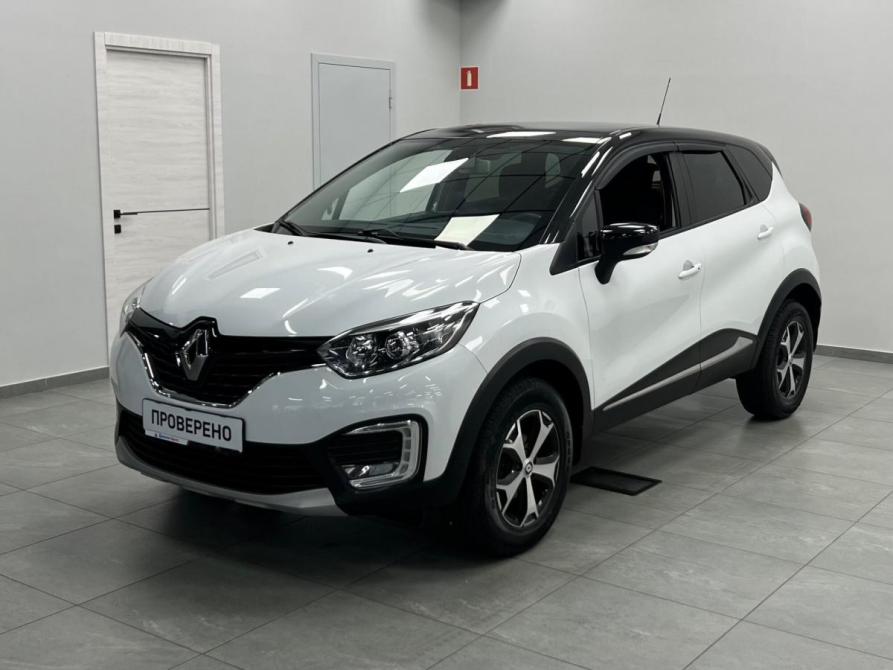 Renault Kaptur I Набережные Челны  - изображение 1