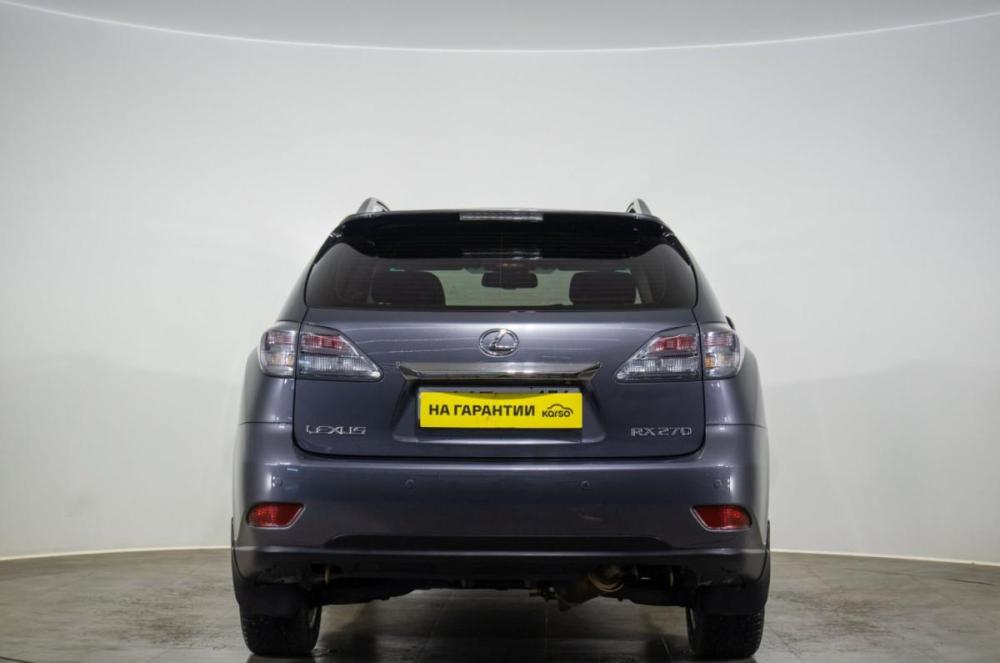 Lexus RX III Оренбург  - изображение 6