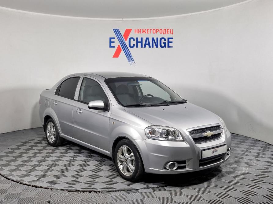 Chevrolet Aveo I Рестайлинг Нижний Новгород  - изображение 2