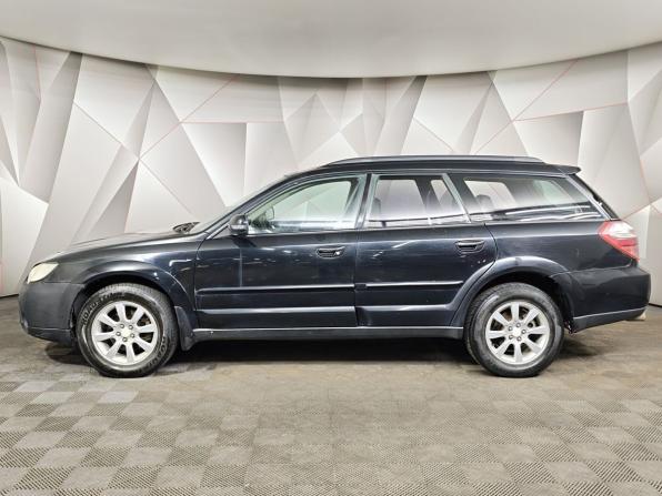 Subaru Outback III Рестайлинг с пробегом 2006 года, цена 597 000 рублей, 449520 км, универсал, Автокод Объявления
