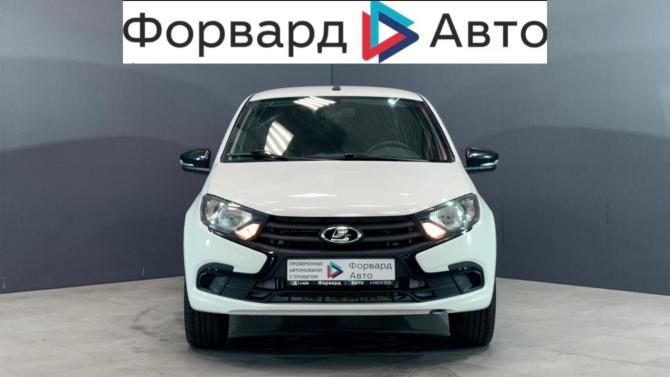 Lada (ВАЗ) Granta I Рестайлинг с пробегом 2022 года, цена 799 000 рублей, 93000 км, седан, Автокод Объявления