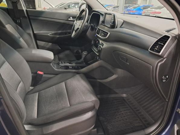 Hyundai Tucson III Рестайлинг с пробегом 2019 года, цена 2 310 000 рублей, 62695 км, внедорожник, Автокод Объявления
