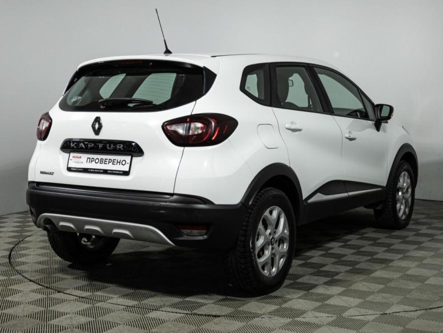 Renault Kaptur I Санкт-Петербург  - изображение 5