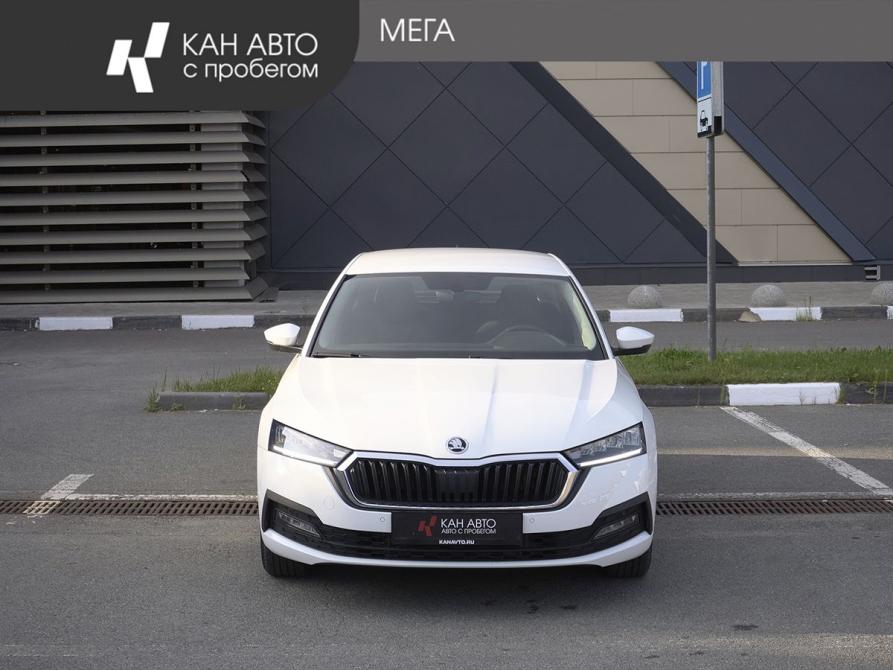 Skoda Octavia IV (A8) Казань  - изображение 3