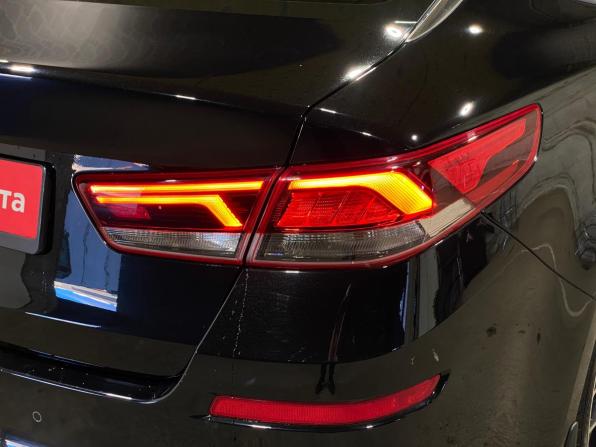 Kia Optima IV Рестайлинг с пробегом 2019 года, цена 1 930 000 рублей, 116846 км, седан, Автокод Объявления