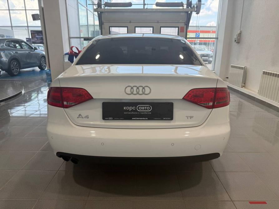 Audi A4 IV (B8) Орел  - изображение 5
