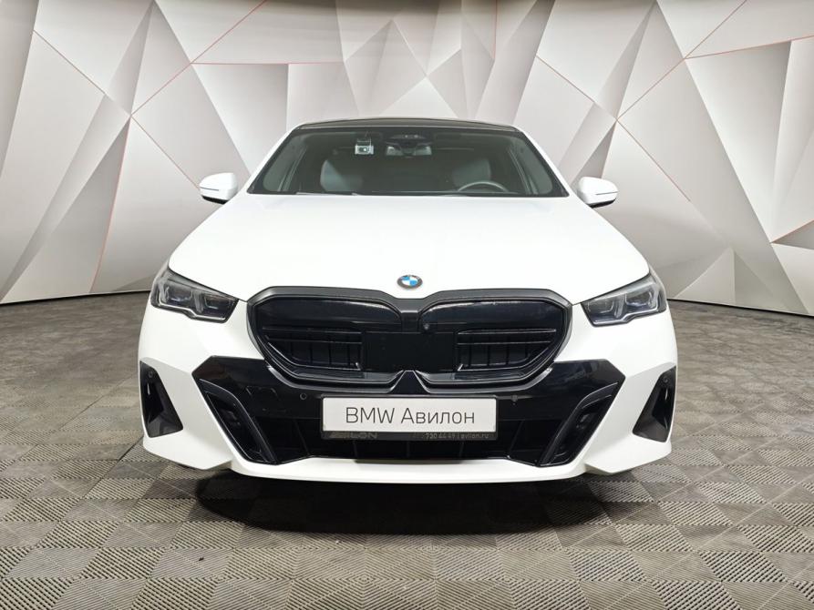 BMW 5 серии VIII (G60/G61/G68) Москва  - изображение 3