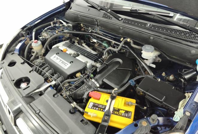 Honda CR-V II с пробегом 2003 года, цена 790 000 рублей, 171394 км, внедорожник, Автокод Объявления