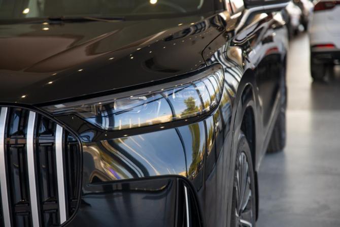 Jaecoo J8 с пробегом 2024 года, цена 4 300 000 рублей, 35908 км, внедорожник, Автокод Объявления