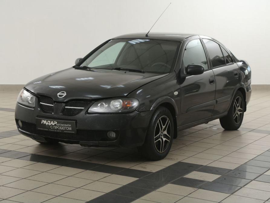 Nissan Almera II (N16) Рестайлинг Иваново  - изображение 8
