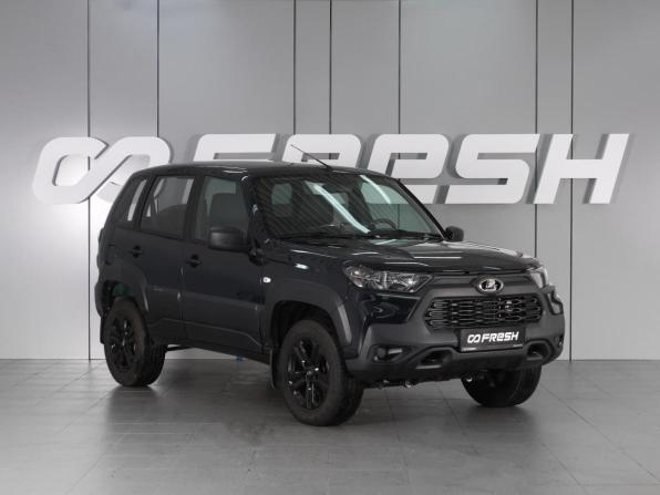 Lada (ВАЗ) Niva Travel I с пробегом 2024 года, цена 1 239 000 рублей, 33099 км, внедорожник, Автокод Объявления