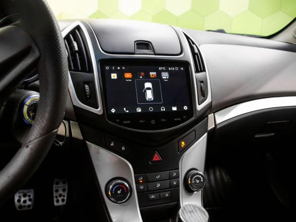Chevrolet Cruze I Рестайлинг с пробегом 2013 года, цена 530 000 рублей, 277195 км, хэтчбек, Автокод Объявления