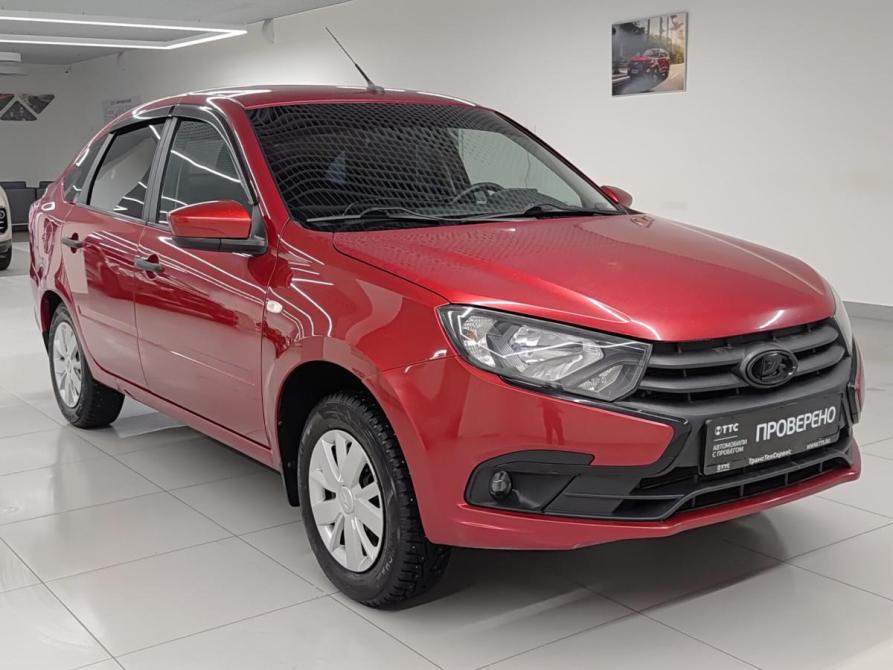 Lada (ВАЗ) Granta I Рестайлинг Казань  - изображение 3