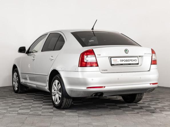 Skoda Octavia II (A5) Рестайлинг с пробегом 2012 года, цена 519 000 рублей, 316251 км, лифтбек, Автокод Объявления