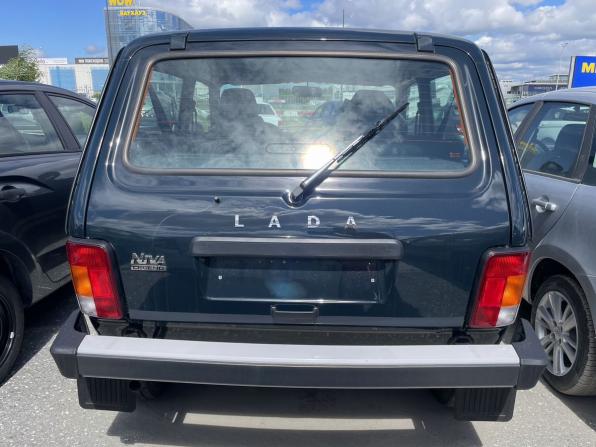 Новый Lada (ВАЗ) Niva Legend 2026 года, цена 1 185 000 рублей, внедорожник, Автокод Объявления